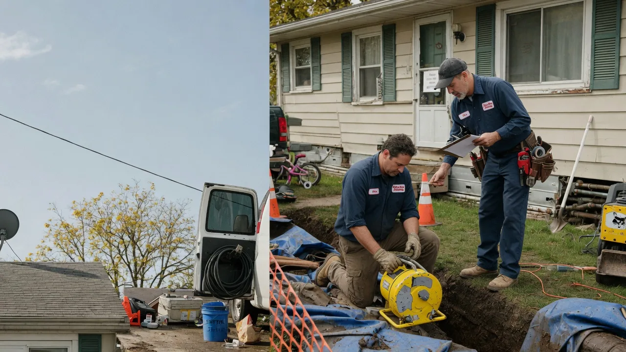 Emergency Plumber in Mathews, AL near me